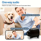 HD Mini WiFi Security Camera – Wireless 1080P Video Recorder for Home Monitoring