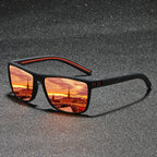 Polarized UV400 Sunglasses – Unisex Sport Eyewear for Outdoor Fishing