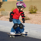 Kids Protective Helmet – Adjustable Safety Gear for Cycling and Skating