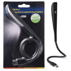 Portable Mini LED USB Light – Touch Sensor Lamp for Laptops and Power Banks