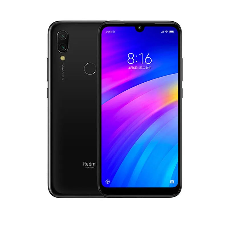 Android Dual SIM Smartphone – Dual Camera System with Protective Case