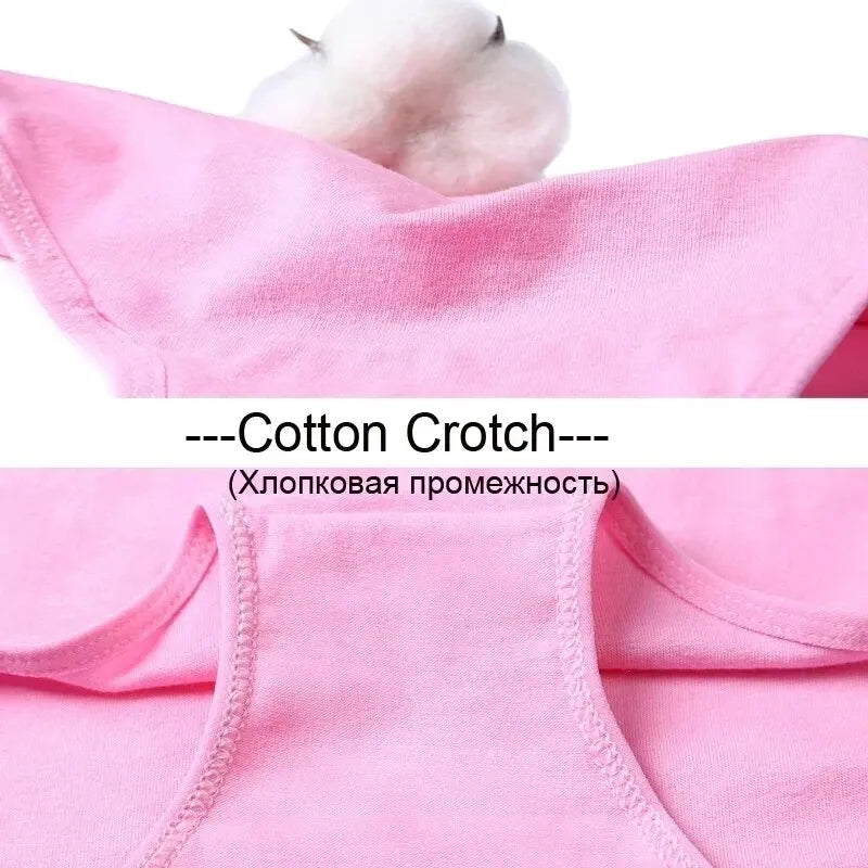 Cotton Briefs – Breathable Plus Size Underwear for Women Daily Comfort