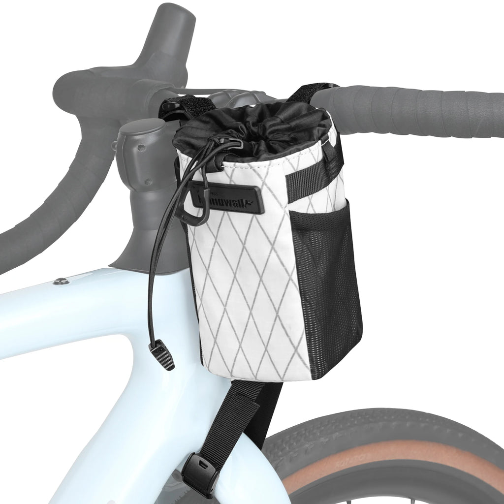Rhinowalk Bicycle Water Bottle Bag – Insulated Carrier for City Commuting