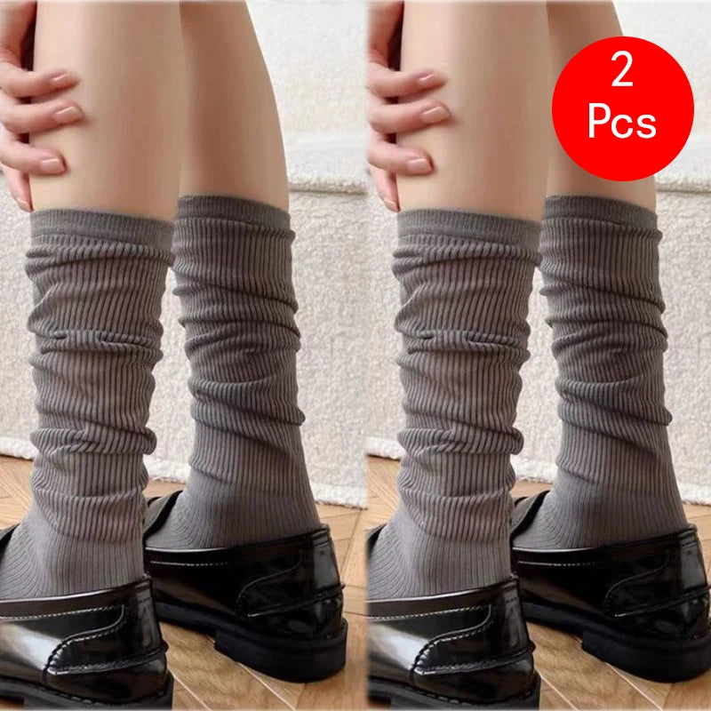 Lace Lolita Knee Socks – Thin Breathable Hosiery for Casual Cosplay Outfits