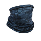 Ice Silk Neck Gaiter – Sun Protection for Motorcycle Riding and Sports