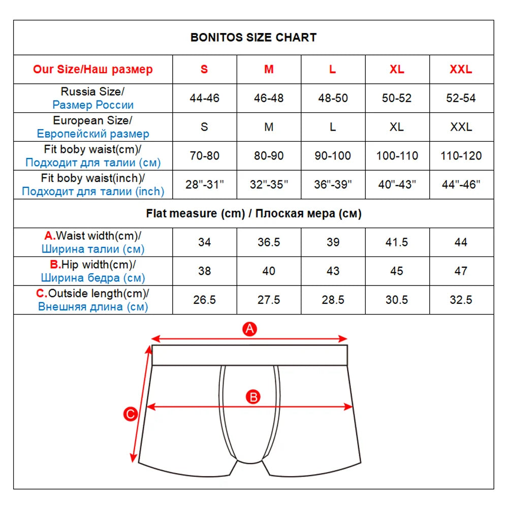 Cotton Boxer Briefs – Men Luxury Underwear for Gym and Daily Wear