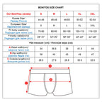 Cotton Boxer Briefs – Men Luxury Underwear for Gym and Daily Wear