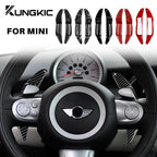 Steering Wheel Paddle Shifters – Aluminum Extensions for MINI Cooper S JCW