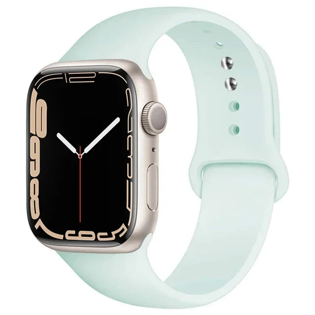 Silicone Sport Band – Replacement Watch Strap for Apple Watch Series Ultra