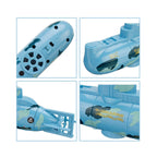 Mini RC Submarine – Waterproof Simulation Boat Toy for Kids Pool Play
