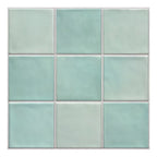 3D Self-Adhesive Tile Stickers – Waterproof Wall Decor for Kitchen Bathroom