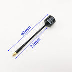 Lollipop 4 FPV Antenna – High Gain 2.8dBi for RC Racing Drone