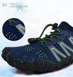 Quick-Dry Aqua Shoes – Barefoot Water Sneakers for Swimming and Beach