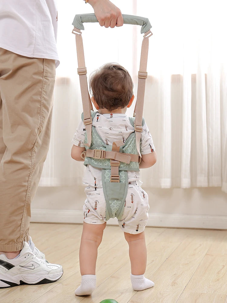 Toddler Walking Harness – Adjustable Learning Support for Infant Safety