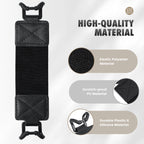 Universal E-Reader Security Hand Strap – PU Leather for 6-8 inch Tablets