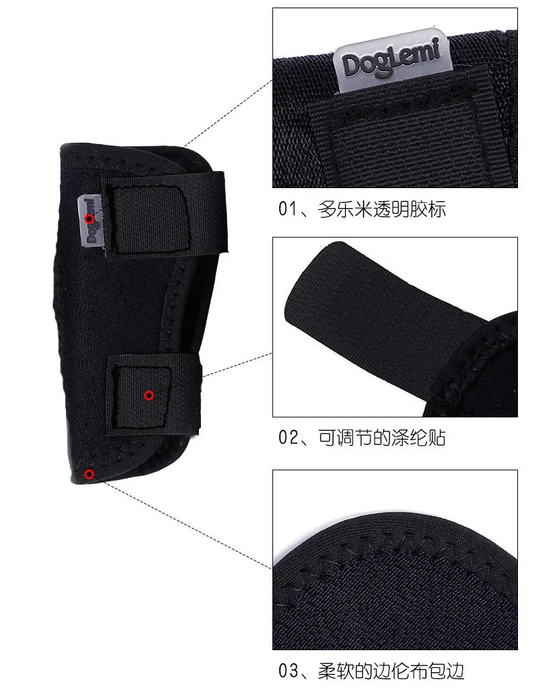 Dog Leg Joint Brace – Orthopedic Support for Arthritis Recovery
