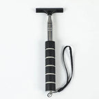Telescopic Rearview Mirror Wiper – Retractable Glass Cleaner for Car Detailing