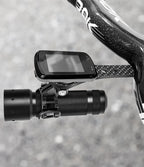 Carbon Fiber Bike Computer Mount – 143mm 165mm Holder for Road Mountain Bikes
