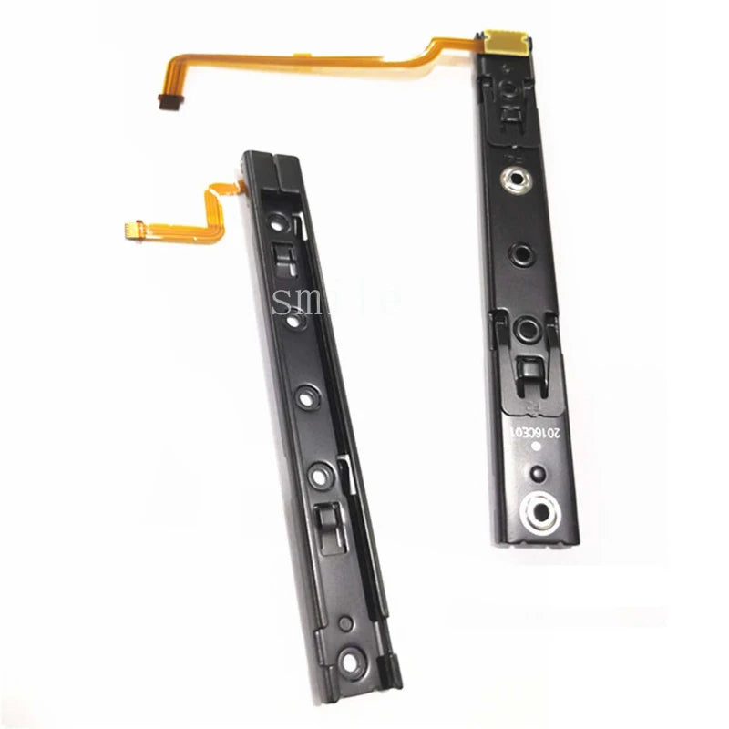Slide Rail with Flex Cable for Switch Console Left and Right Repair Part