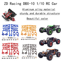 Metal Rocker Arm Steering Coupler Set – Upgrade Parts for 1/10 RC Cars