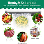 Vacuum Sealer Roll Bags – 300cm Food Storage for Kitchen Packaging