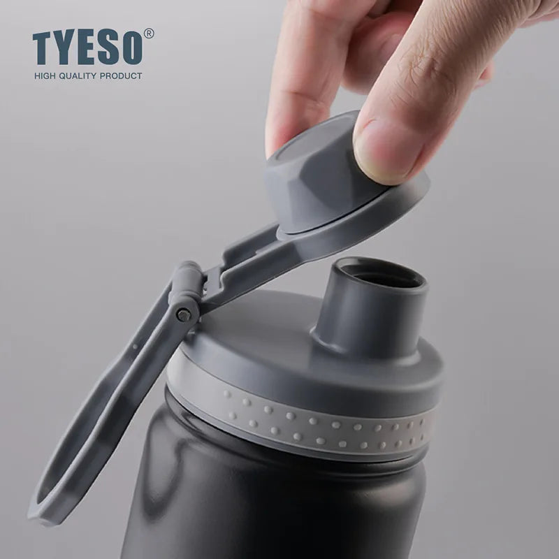 Stainless Steel Vacuum Flask – Insulated Travel Mug for Outdoor Sports