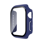 Tempered Glass Case – Protective Screen Cover for Apple Watch Series 10-SE