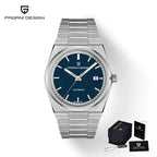 Pagani Design Automatic Watch – Stainless Steel Luxury for Men