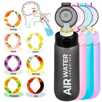 Scented Flavor Water Bottle – 750ml Infuser Cup for Fitness and Sports