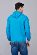 Waterproof Hiking Jacket – Unisex Quick Dry Windbreaker for Outdoor Trekking