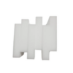 Nano Sponge Glue Brushes – 10cm Table Tennis Adhesive Applicators for Rackets