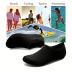 Quick-Dry Barefoot Water Shoes – Anti-Slip Swim Socks for Beach Sports