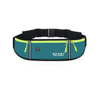 Running Waist Belt – Slim Fanny Pack for Mobile Phone Gym and Cycling