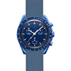 20mm Nylon Watch Strap – Durable Sport Bracelet for Swatch x Omega MoonSwatch