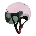 Cycling Helmet with Goggles – Protective MTB Gear for Adults