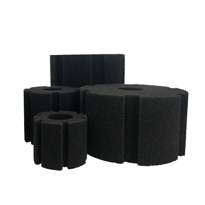 Biochemical Aquarium Filter Sponge – Bio Foam Media for Fish Tank Air Pumps