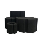 Biochemical Aquarium Filter Sponge – Bio Foam Media for Fish Tank Air Pumps