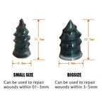 Vacuum Tyre Repair Nails – Tubeless Puncture Screws for Car and Motorcycle