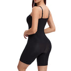 Strapless Shapewear Bodysuit – Tummy Control Body Shaper for Waist Training