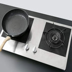 Non-Stick Gas Stove Protectors – Washable Heat Resistant Liners for Kitchen