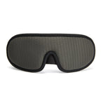 Soft 3D Contoured Eye Mask – Breathable Light Blocking for Travel Sleeping