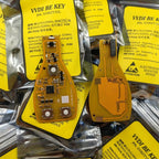 Xhorse VVDI BE Key Pro – Improved MB Smart Remote for Benz Key Programming