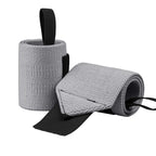 Fitness Wrist Wraps – Padded Support for Weight Lifting and Gym Training