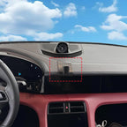 Wireless Charging Phone Mount – Dashboard Holder for Porsche Taycan