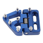 Foldable Rear Brake Pedal Tip – Aluminum Footrest Extension for KTM Adventure