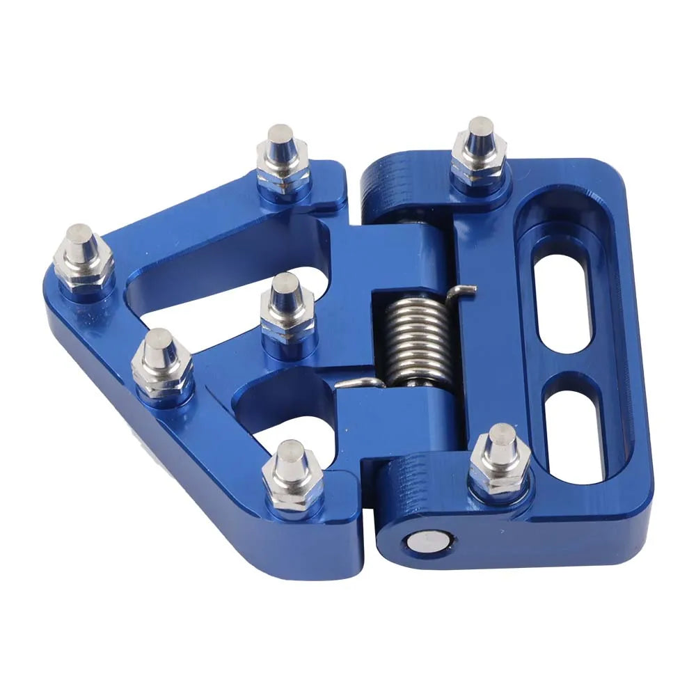 Foldable Rear Brake Pedal Tip – Aluminum Footrest Extension for KTM Adventure