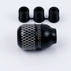 Aluminum Gear Shift Knob – Weighted Manual Shifter for Racing Car Interiors