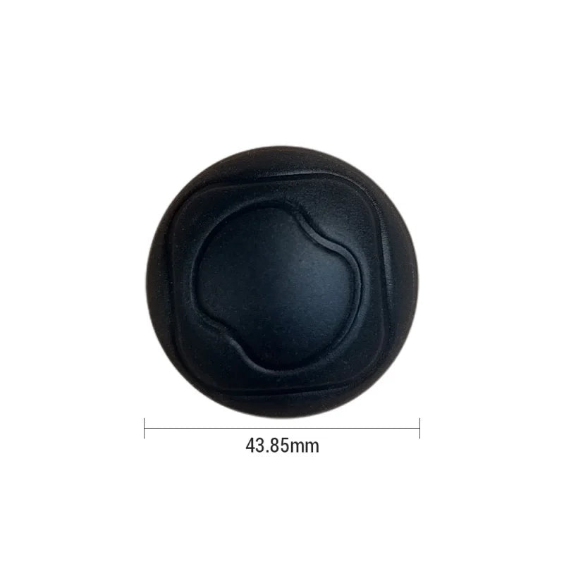 Rubber Moon Chair Feet Covers – Anti-Slip Stabilizing Pads for Outdoor Camping