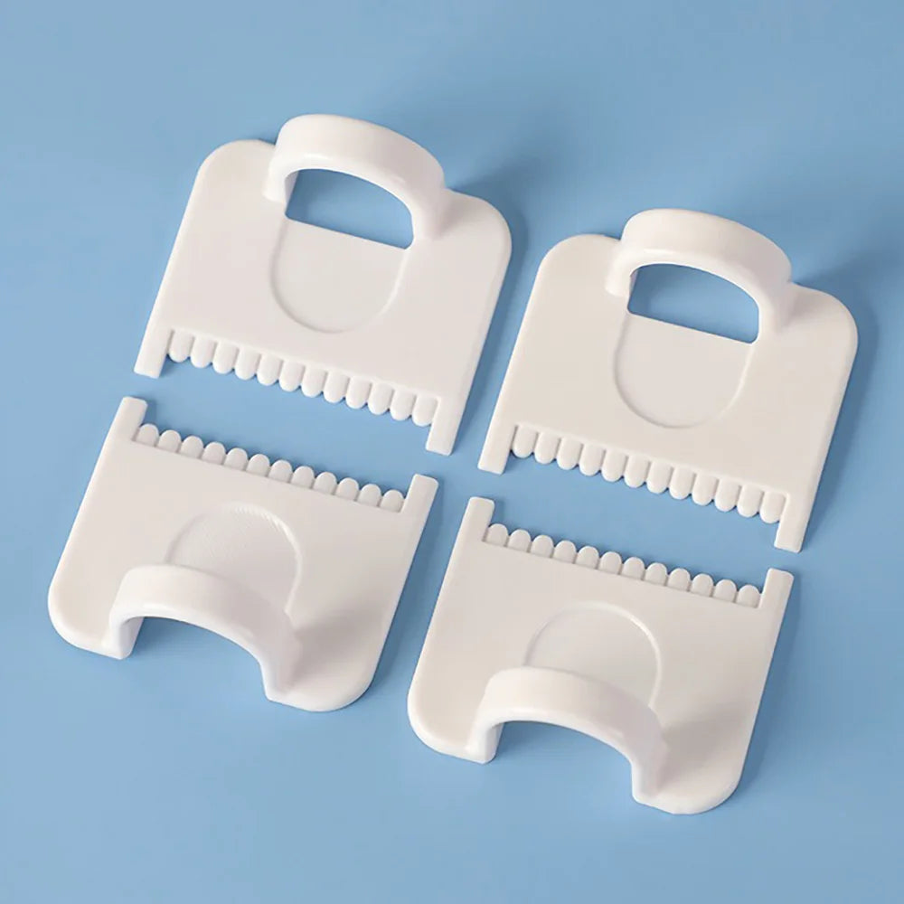 Sewing Guide Template – 3mm Spacing Precision Tool for Embroidery Leathercraft