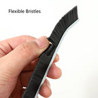 Nylon Aquarium Cleaning Brush – Scratch-Free Scrubber for Fish Tank Algae